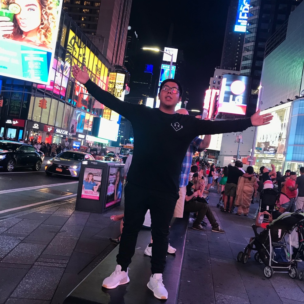 Meet your Posher, Ricardo